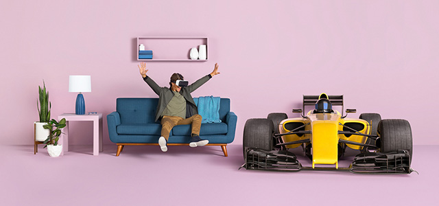 VR/AR服务 - 升圳网