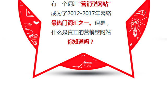 营销型网站 - 升圳网