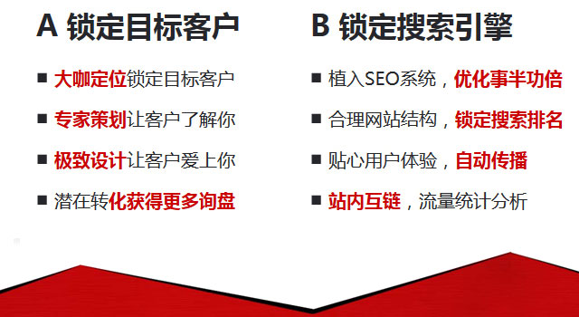 营销型网站 - 升圳网